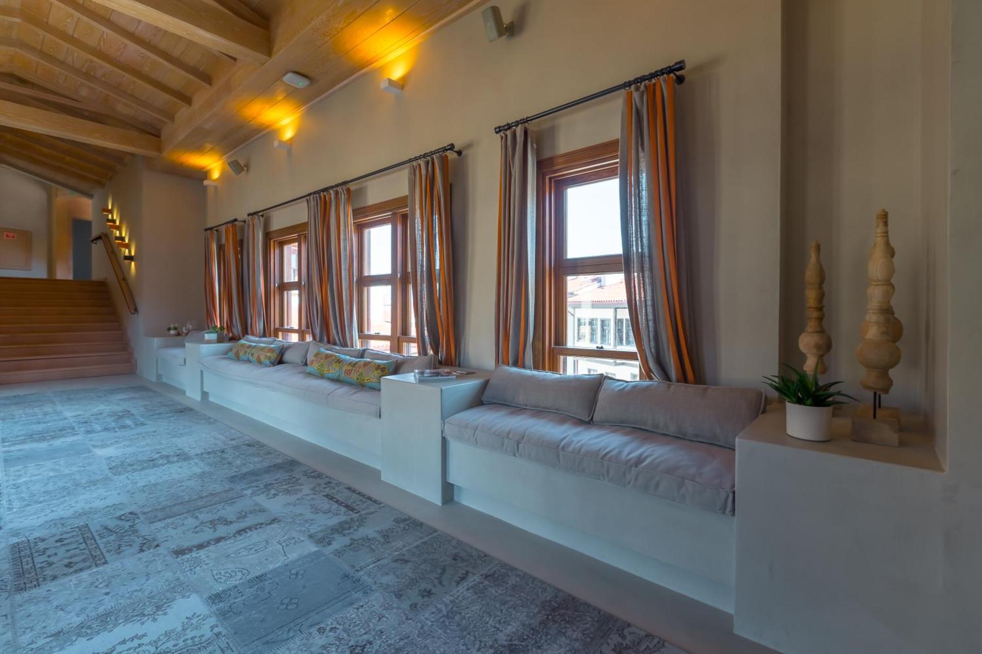 Omm Inn Eskisehir Exterior photo