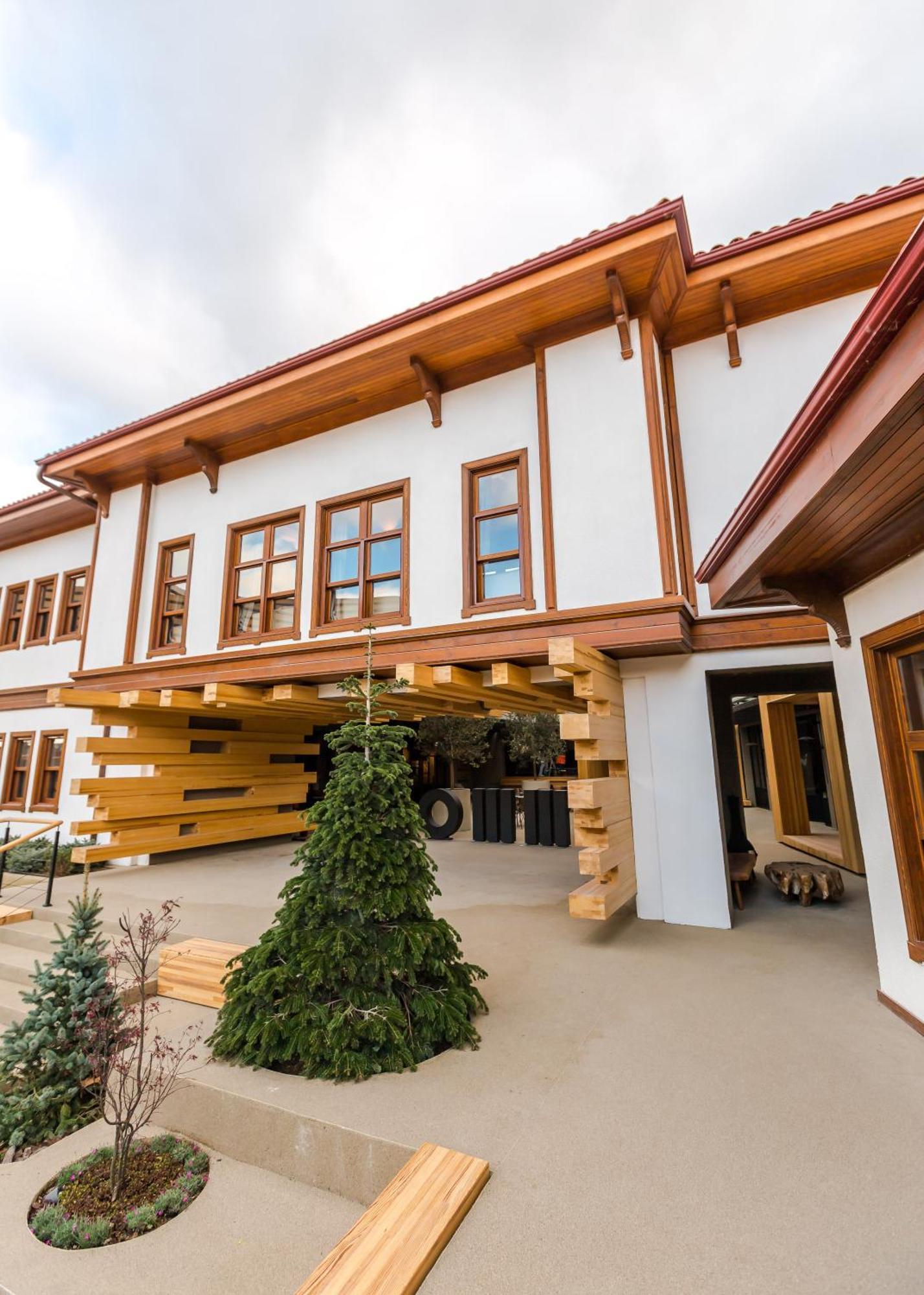 Omm Inn Eskisehir Exterior photo