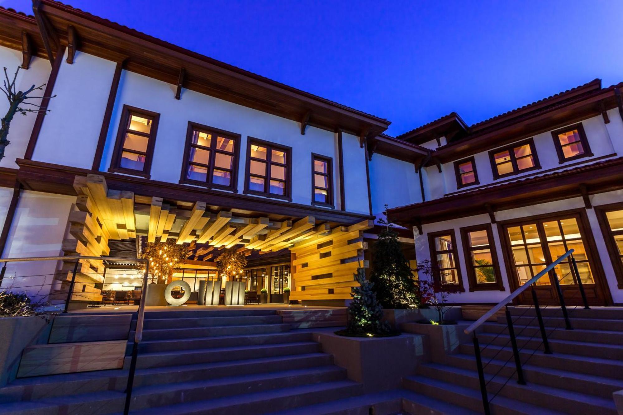 Omm Inn Eskisehir Exterior photo